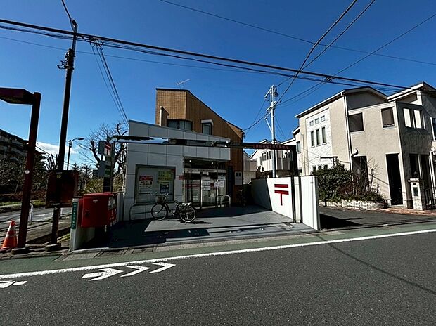 世田谷桜上水五郵便局（約320m）