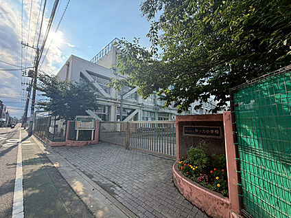 等々力小学校 約240m(徒歩3分)