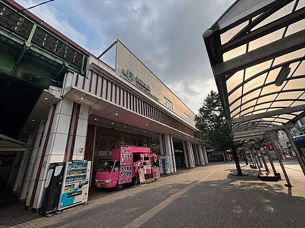 西荻窪駅