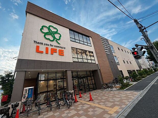 ライフ西荻窪店