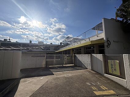 東弦巻保育園 約400ｍ(徒歩5分)