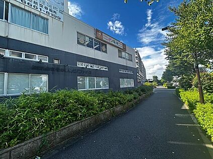 ピノキオ幼児舎鐘ヶ淵園 約320m(徒歩4分)