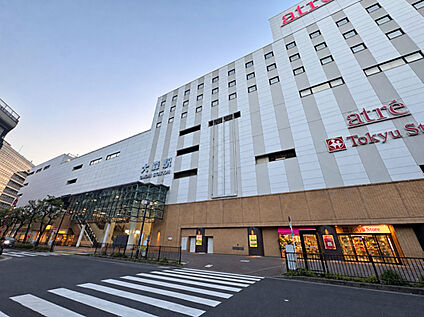 大森駅  約800ｍ