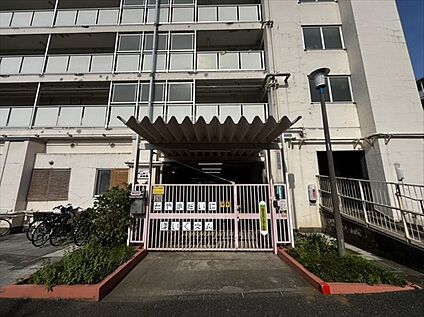 戸山第二保育園 400ｍ