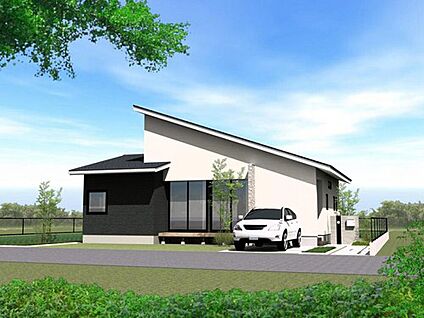 建物プラン例【人気の平屋プラン】