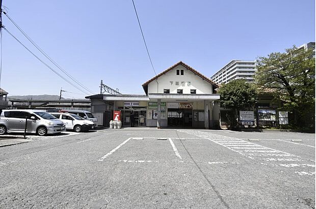 JR可部線 下祗園駅(約3,200m)