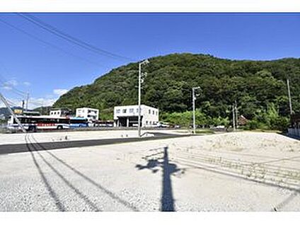 各区画、日当たり良好！