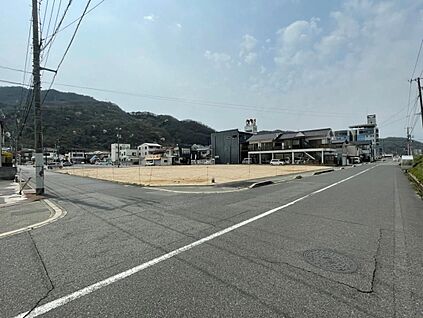 分譲地