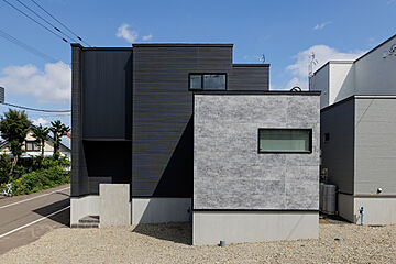 【信頼の豊栄建設】札幌市豊平区月寒東2条19丁目 外観