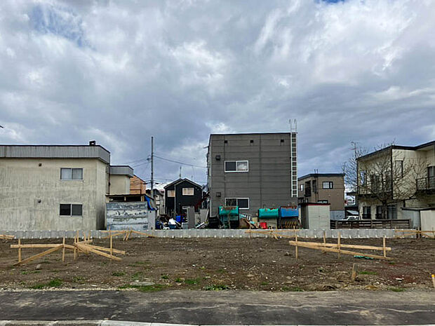 【現地写真】
ご家族のライフスタイルに合ったお住まいをぜひご実現ください!建物プランも多数ご用意しております。
(2026年4月撮影)