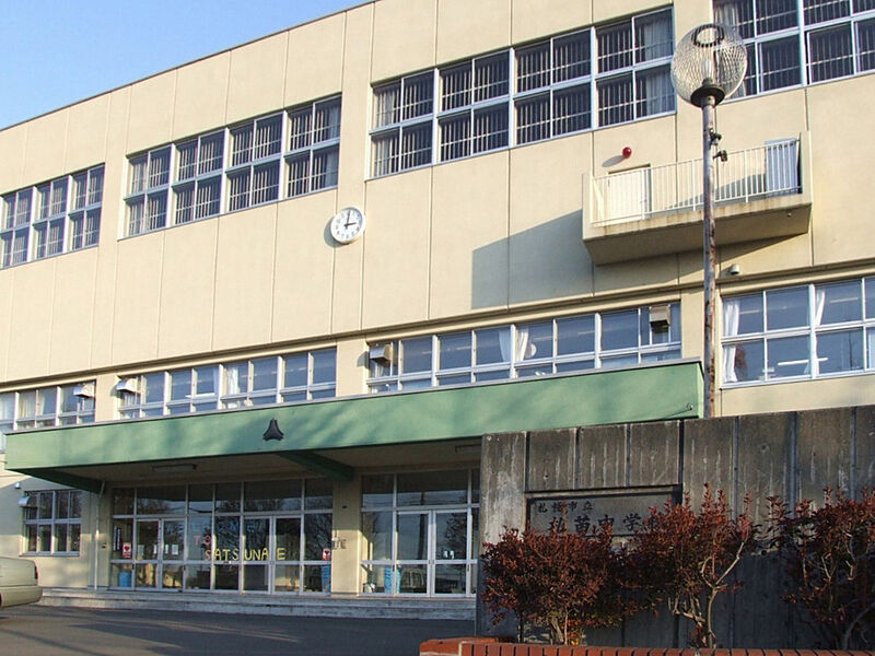 【学校】札幌市立札苗中学校