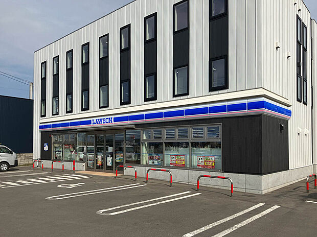 ローソン札幌発寒16条12丁目店（約450m）