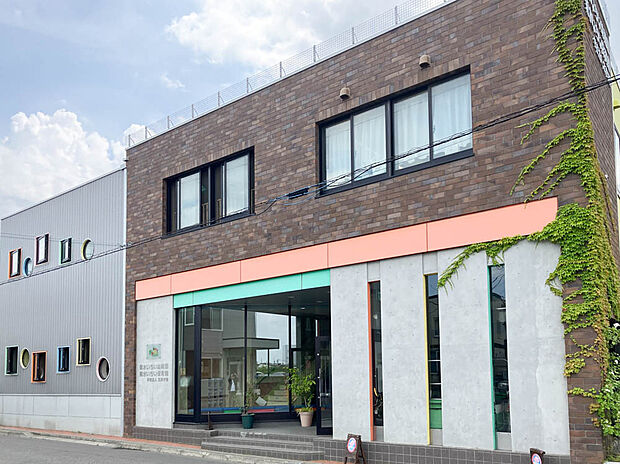 菊水いちい認定こども園（約300m）