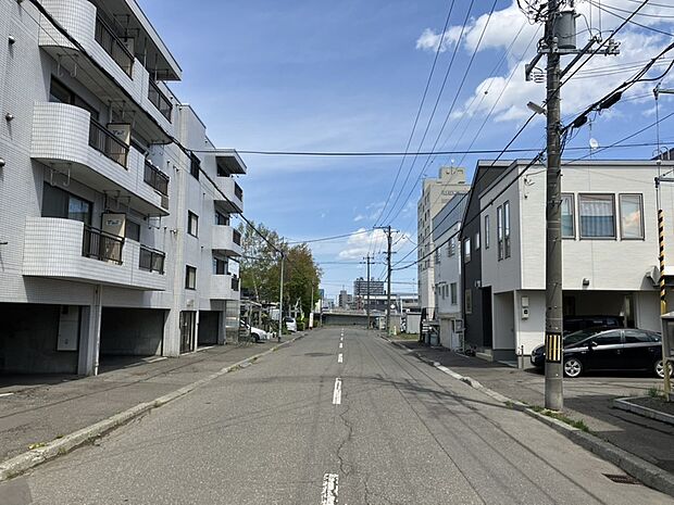【【周辺道路】】(2026年5月撮影)