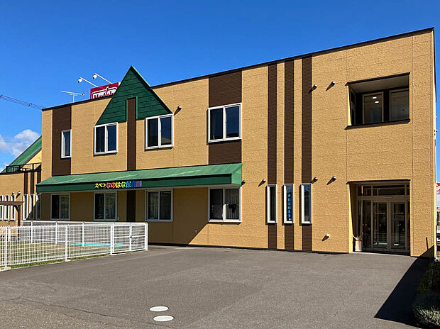 えべつなのはな保育園(約260m)