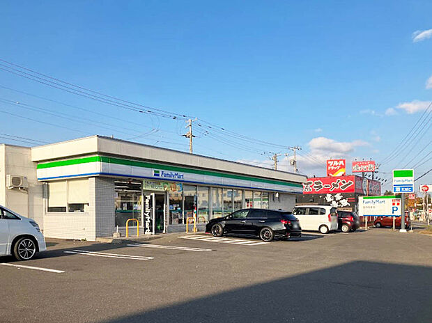 ファミリーマート札幌厚別東5条店（約1,200m）