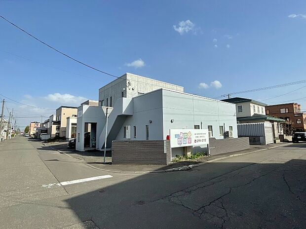 屯田つみき保育園（約760m）