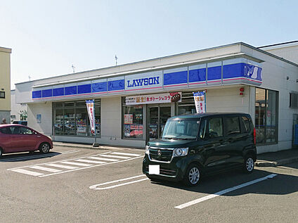 ローソン札幌屯田4条店 1000m(徒歩13分)