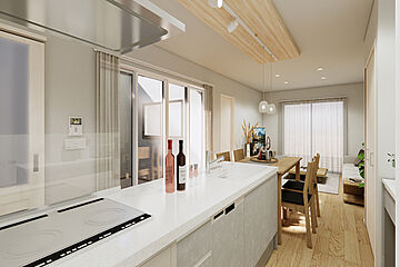 【ワウハウス】ワウスクエア坪生三丁目第3 その他