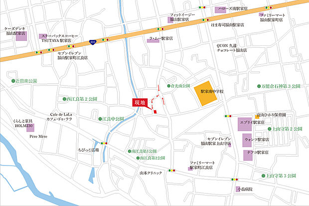 案内図