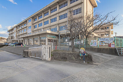 坪生小学校 約1100ｍ(徒歩14分)