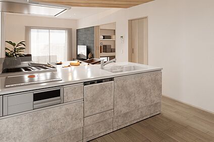 キッチンイメージ