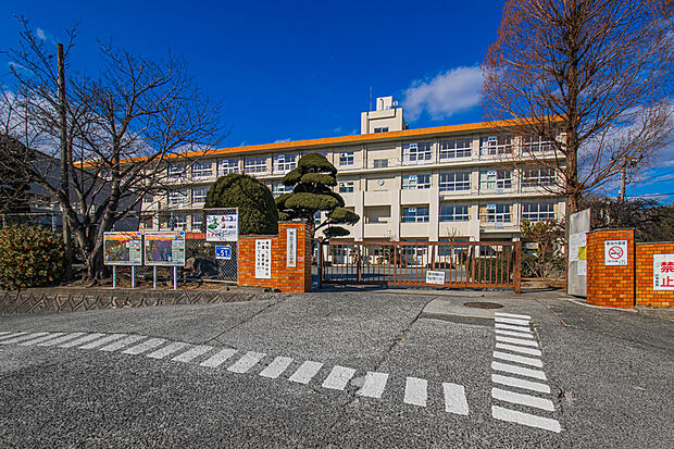 遺芳丘小学校（約1,000m）