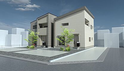 【フジケン】LiCOTT知立市山屋敷町 その他