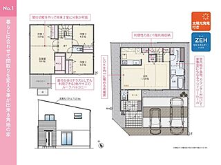 【フジケン】LiCOTT岡崎市上地2丁目III その他