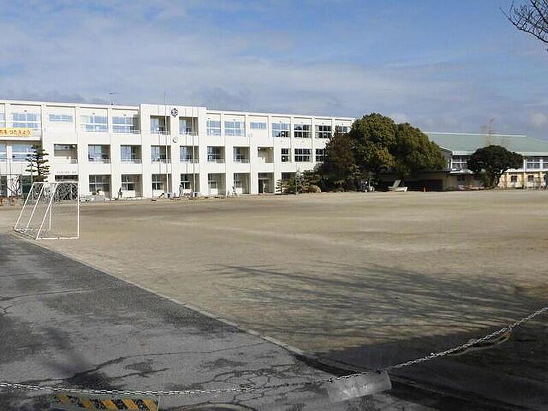 【学校】形原小学校