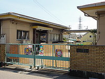 中島保育園 約470～530m(徒歩6～7分)