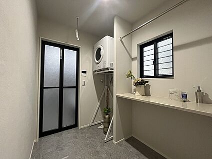 No.11／ランドリールーム