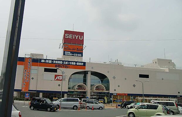 西友 岡崎店