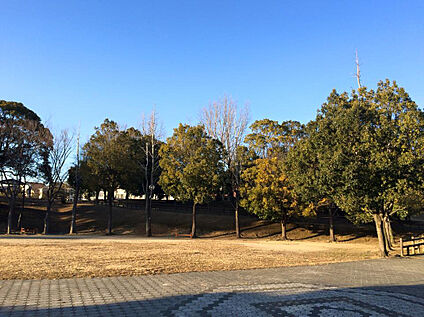 戸崎公園 約1300m(徒歩18分)