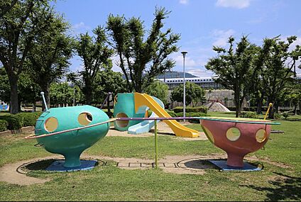 西田川公園 10ｍ(徒歩6分)