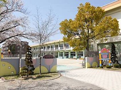 橋目幼稚園 約110～170ｍ(徒歩2～3分)