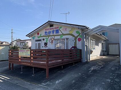 ミルキィランドたかす園 約950～1050ｍ(徒歩12～14分)