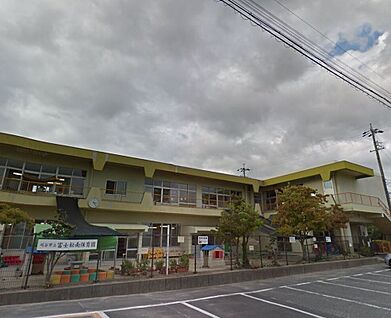 富士松南保育園 約840～890m(徒歩11～12分)