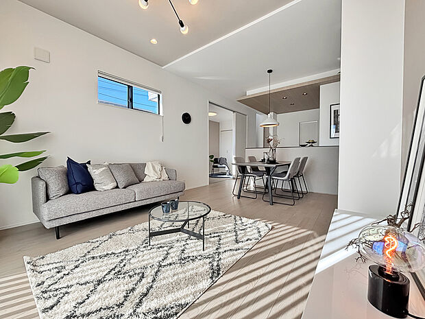 【PLAN93-12】MODEL HOUSE