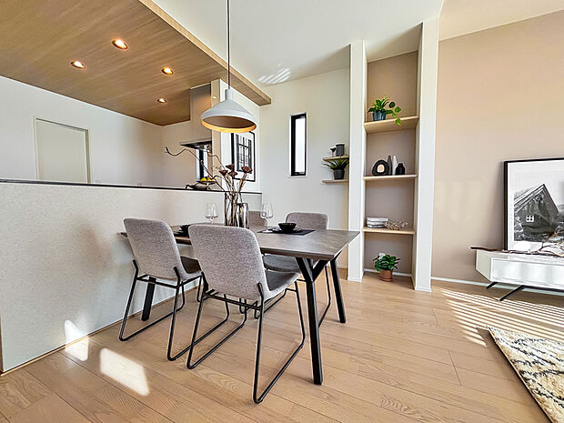 【PLAN93-12】MODEL HOUSE