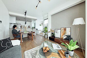 ポラスの分譲住宅 フォレストレ大和田 GXgrade その他