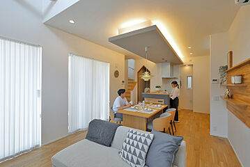 ポラスの分譲住宅 フォレストレ南与野―モデルブロックー その他