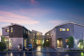 ポラスの分譲住宅 タイムクロス 川越・新河岸 育実の丘 GXgrade その他