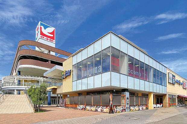 ステラタウン（現地より徒歩21分）