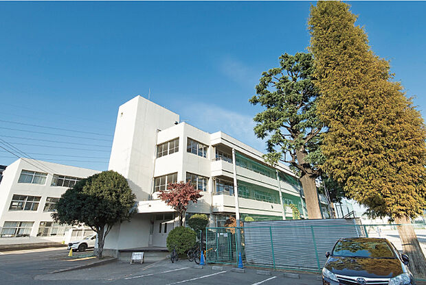 水谷小学校（現地より徒歩15分）