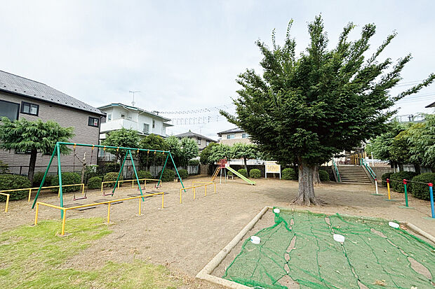大古里公園（現地より徒歩5分）
