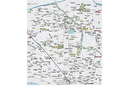 案内図