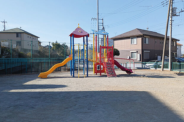 中耕地公園（現地より徒歩3分）