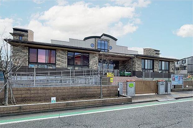 つくし保育園（現地より徒歩5分）