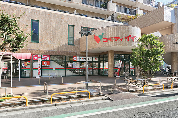 コモディイイダ西川口支店（現地より徒歩4分）